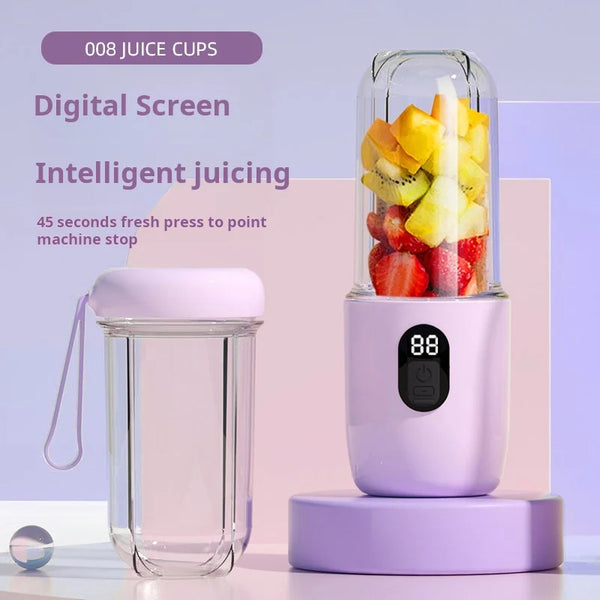 500ml Portable Rechargeable Blender