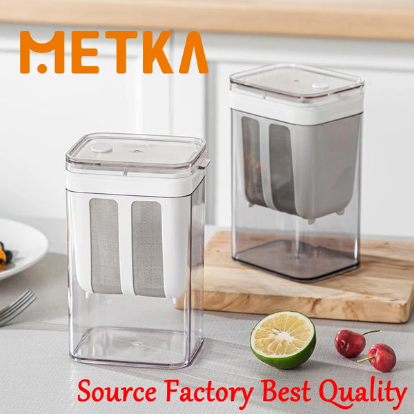 Greek Yogurt Maker & Strainer