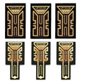 Antenna Signal Amplifier Portable Mobile Phone Signal Enhancement Sticker Booster for Iphone Samsung Mi Universal 2025 New