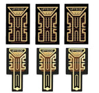 Antenna Signal Amplifier Portable Mobile Phone Signal Enhancement Sticker Booster for Iphone Samsung Mi Universal 2025 New
