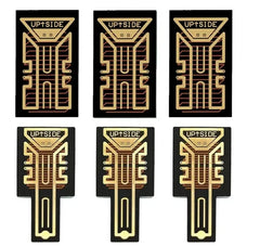 Antenna Signal Amplifier Portable Mobile Phone Signal Enhancement Sticker Booster for Iphone Samsung Mi Universal 2025 New