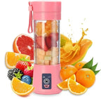2026 Bestseller Portable Juicer Blenders Summer Household Electric Mini Bottle Home Fruit Milkshake Mixer Juicer Cup Machine