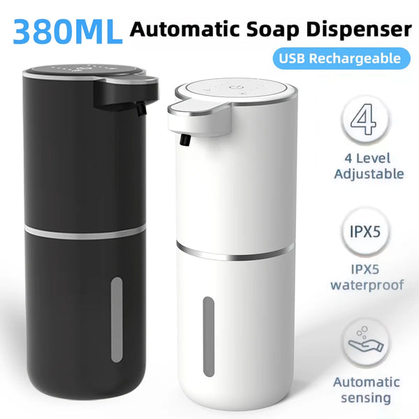 380ml Touchless Soap Dispenser