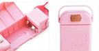 Mini Hea Bag Seal Machine Package Sealer Bags Thermal Plastic Food Bag