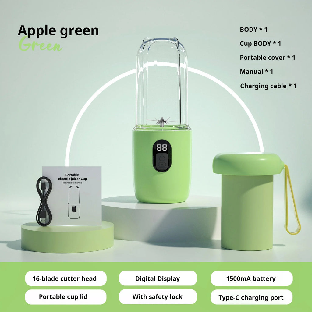 500ml Portable Rechargeable Blender