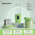 500ml Portable Rechargeable Blender