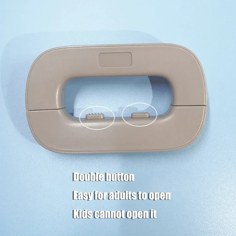 Child Safety Locks Protection Dedicated Buckles Baby Anti-Pinch Home Refrigerator Lock for Kids Security Hand Refrigerators Door