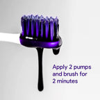 Hismile V34 Colour Corrector Serum 30ml Original Professional Purple Toothpaste Remove Tooth Stains Enhance Tooth Whiten Effect