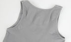 Men Compression Shirt for Body Shaper Slimming Vest Tight Tummy Underwear Tank Top