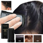 Hair Color Stick For Men & Women Quickly Covers Gray White Hair Concealer Hairline Instant Covering Hair Dye Stick Applicator
