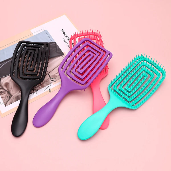 Salon Wide-Tooth Detangling Comb
