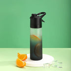 700ml Water Bottle for Girls Outdoor Sport Fitness Water Cup Large Capacity Spray Bottle BPA Free Drinkware Travel Bottles