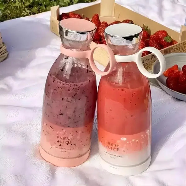 350ml Portable Rechargeable Juicer Blender