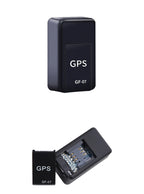 Motorcycle Car Gps Tracker Gf07 Mini Tracking Locator Magnetic Vehicle Tracker Locator for Pets Child Elderly Gps Position App