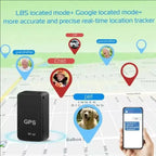 Motorcycle Car Gps Tracker Gf07 Mini Tracking Locator Magnetic Vehicle Tracker Locator for Pets Child Elderly Gps Position App