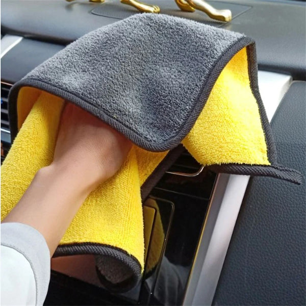 Microfiber Cleaning Towels