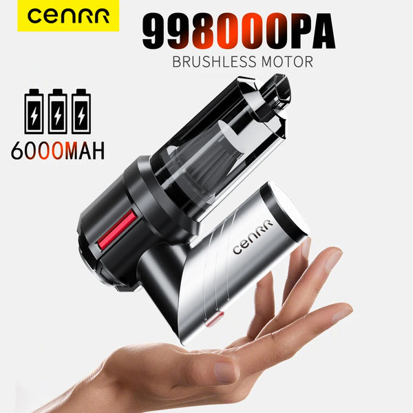 Cordless Car Vacuum Cleaner