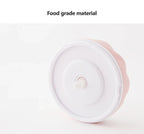 Manual Garlic Mincer Stainless Steel Blade and Hand Drawstring Food Vegetable Cutting Machine Meat Grinder Kitchen Gadgets
