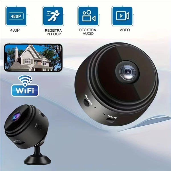 A9 Mini WiFi Camera