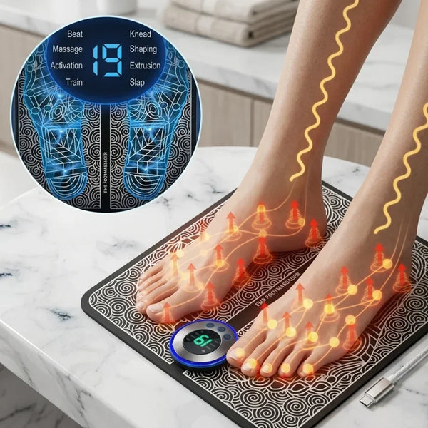 EMS Foot Massager